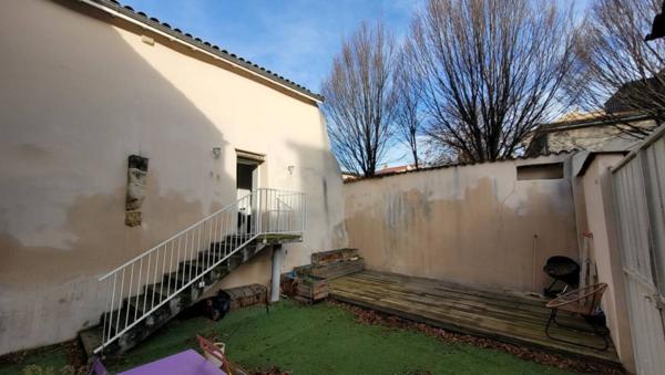 Maison à vendre 4 pièces de 125 m²