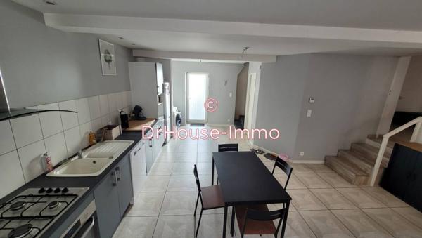 Maison à vendre 4 pièces de 125 m²