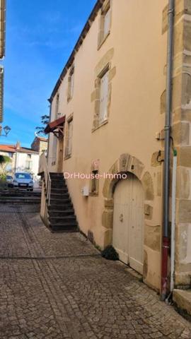 Maison à vendre 4 pièces de 125 m²