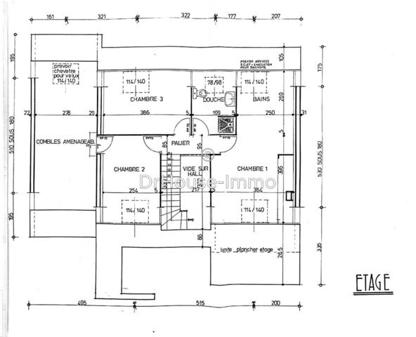 Maison à vendre 6 pièces de 120 m²