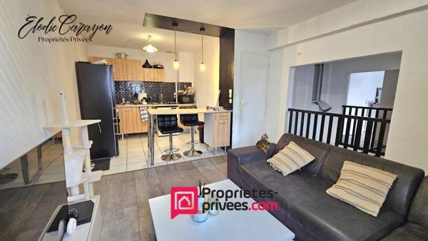 Immeuble  3 lots à Carcassonne 104.87 m2