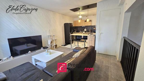 Immeuble  3 lots à Carcassonne 104.87 m2