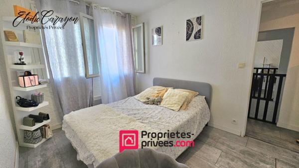 Immeuble  3 lots à Carcassonne 104.87 m2