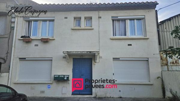 Immeuble  3 lots à Carcassonne 104.87 m2