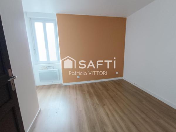 Ensemble immobilier en pierre – Fort potentiel – Centre de La Baconnière