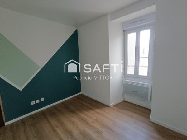 Ensemble immobilier en pierre – Fort potentiel – Centre de La Baconnière