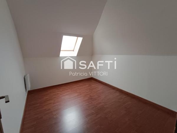 Ensemble immobilier en pierre – Fort potentiel – Centre de La Baconnière