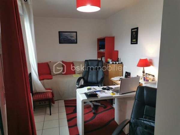 Duplex de 61,59 m²