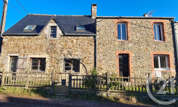 Maison à vendre  5 pièces - 160 m2 AGON COUTAINVILLE - 50