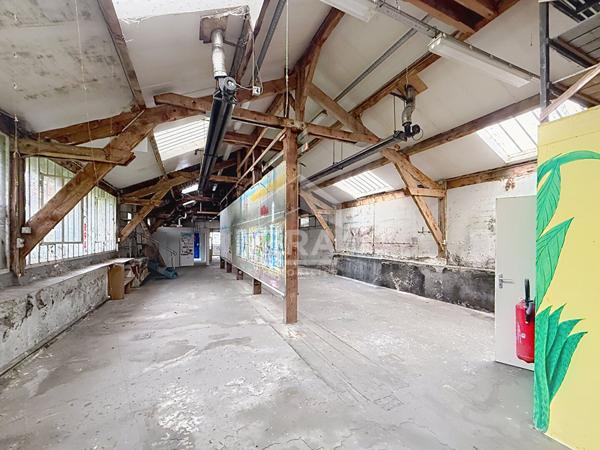 Local commercial À VENDRE Etampes 278 m2