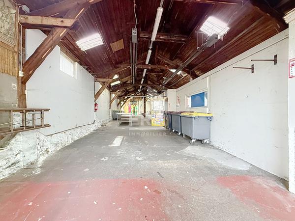Local commercial À VENDRE Etampes 278 m2