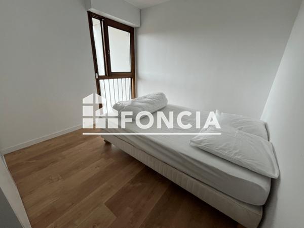 Location Appartement meublé 3 pièces 57.75 m² - 6 RUE DU RELAIS Pessac 33600