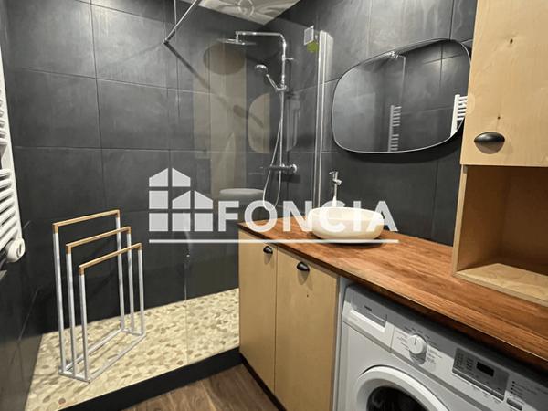Location Appartement meublé 3 pièces 57.75 m² - 6 RUE DU RELAIS Pessac 33600