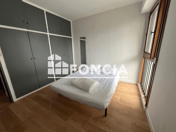 Location Appartement meublé 3 pièces 57.75 m² - 6 RUE DU RELAIS Pessac 33600