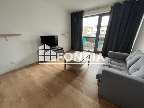 Location Appartement meublé 3 pièces 57.75 m² - 6 RUE DU RELAIS Pessac 33600