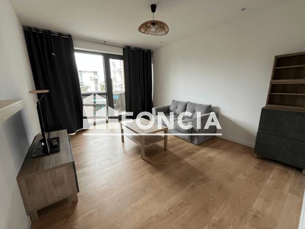 Location Appartement meublé 3 pièces 57.75 m² - 6 RUE DU RELAIS Pessac 33600