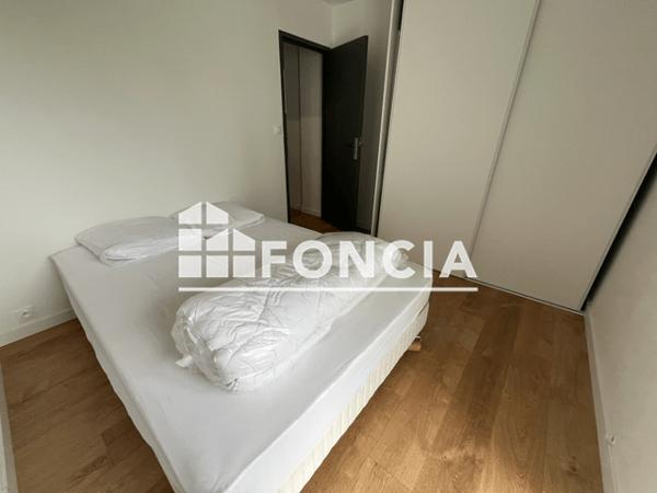 Location Appartement meublé 3 pièces 57.75 m² - 6 RUE DU RELAIS Pessac 33600