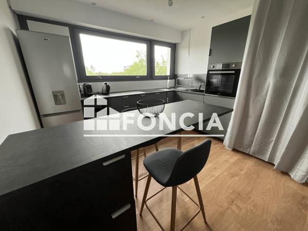 Location Appartement meublé 3 pièces 57.75 m² - 6 RUE DU RELAIS Pessac 33600