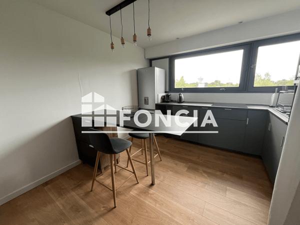 Location Appartement meublé 3 pièces 57.75 m² - 6 RUE DU RELAIS Pessac 33600