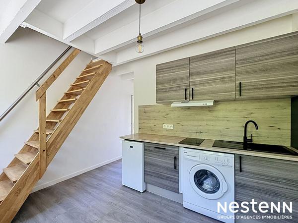 A louer Appartement Auch T1 bis  à  Auch avec terrasse et parking