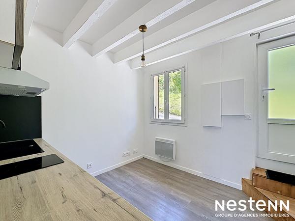 A louer Appartement Auch T1 bis  à  Auch avec terrasse et parking