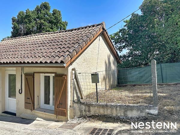 A louer Appartement Auch T1 bis  à  Auch avec terrasse et parking