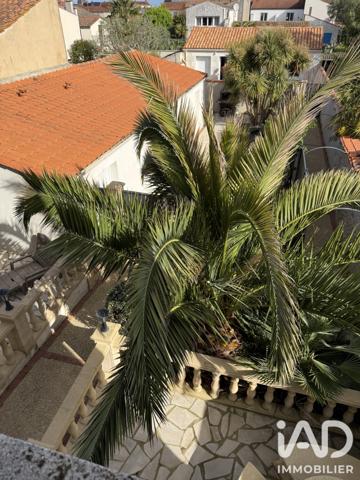 Appartement à vendre 3 pièces 38 m² Fouras
