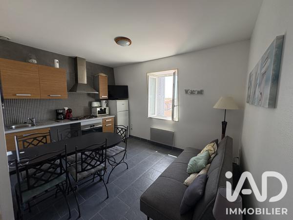 Appartement à vendre 3 pièces 38 m² Fouras