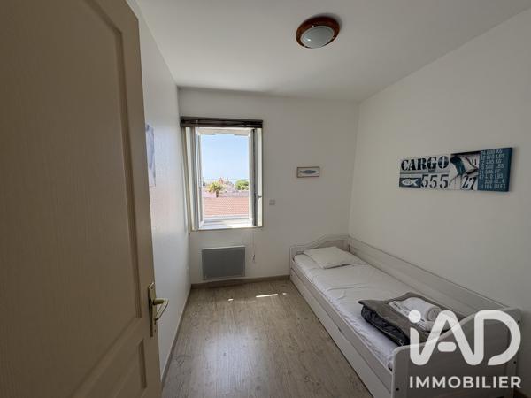 Appartement à vendre 3 pièces 38 m² Fouras