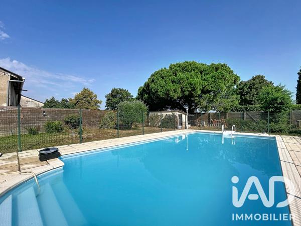 Maison à vendre 6 pièces 200 m² Montpon-Ménestérol