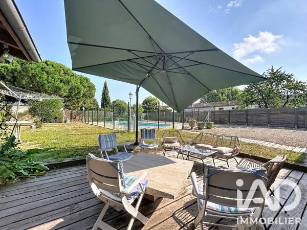 Maison à vendre 6 pièces 200 m² Montpon-Ménestérol