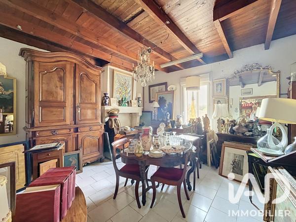 Maison à vendre 6 pièces 200 m² Montpon-Ménestérol