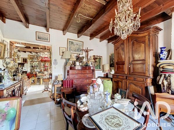 Maison à vendre 6 pièces 200 m² Montpon-Ménestérol