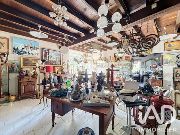 Maison à vendre 6 pièces 200 m² Montpon-Ménestérol