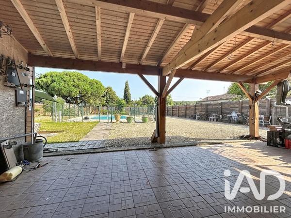 Maison à vendre 6 pièces 200 m² Montpon-Ménestérol