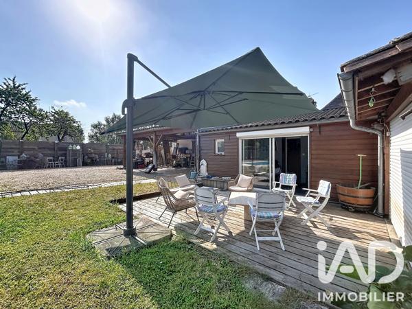 Maison à vendre 6 pièces 200 m² Montpon-Ménestérol