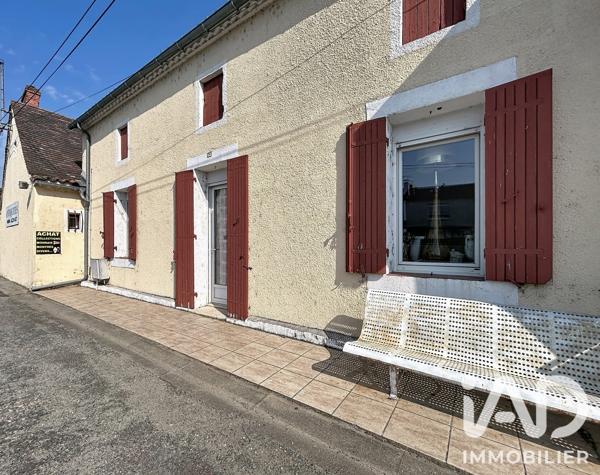 Maison à vendre 6 pièces 200 m² Montpon-Ménestérol