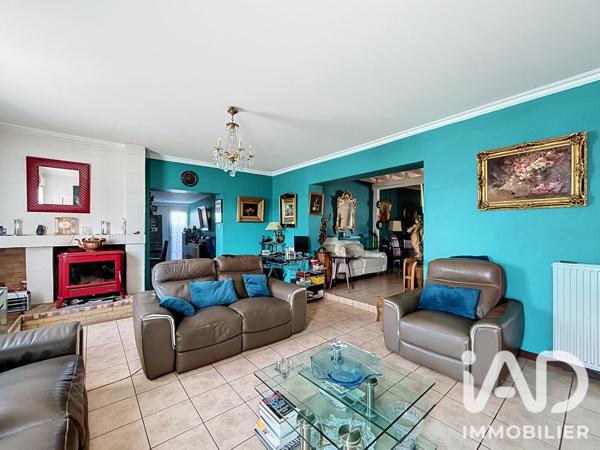 Maison à vendre 6 pièces 200 m² Montpon-Ménestérol