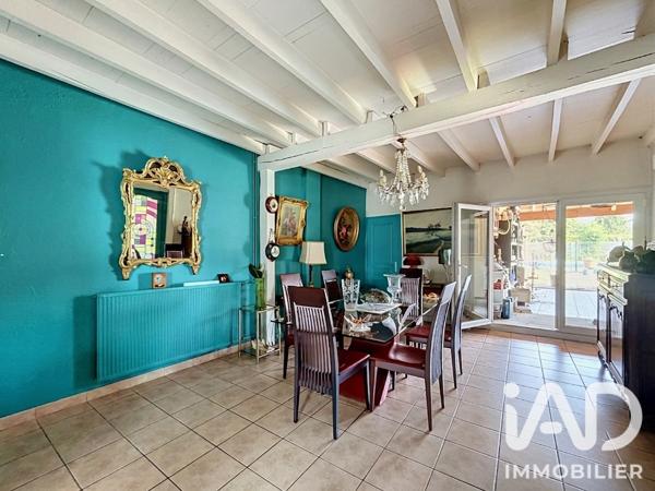 Maison à vendre 6 pièces 200 m² Montpon-Ménestérol