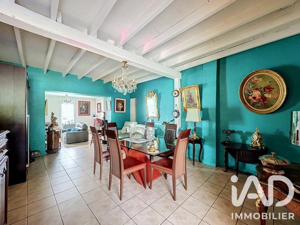 Maison à vendre 6 pièces 200 m² Montpon-Ménestérol