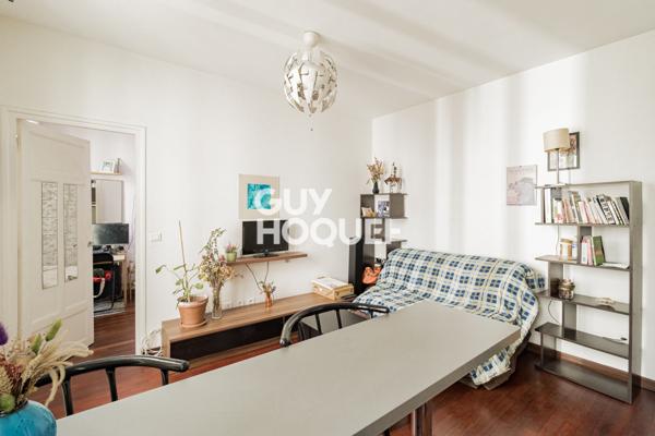 Beau 2 pièces - Rue Gustave Rouanet