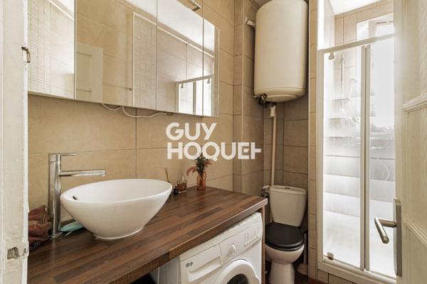 Beau 2 pièces - Rue Gustave Rouanet