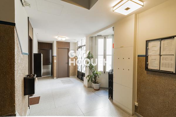 Beau 2 pièces - Rue Gustave Rouanet