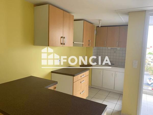 Location Appartement 3 pièces 57.51 m² - 26 RUE DU MARAIS Challans 85300