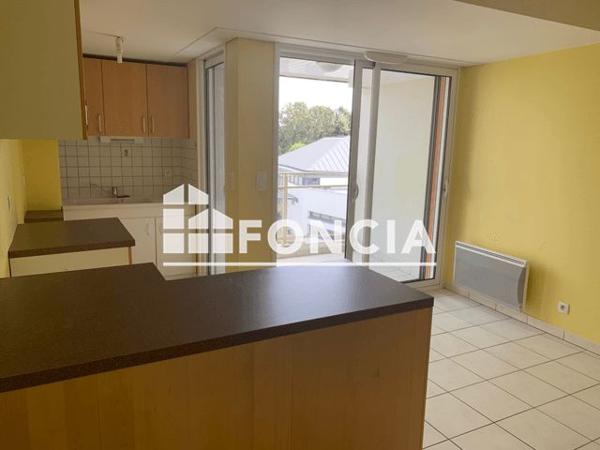 Location Appartement 3 pièces 57.51 m² - 26 RUE DU MARAIS Challans 85300