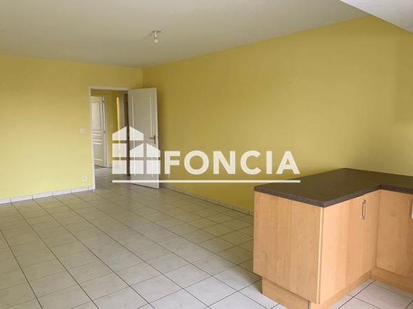 Location Appartement 3 pièces 57.51 m² - 26 RUE DU MARAIS Challans 85300