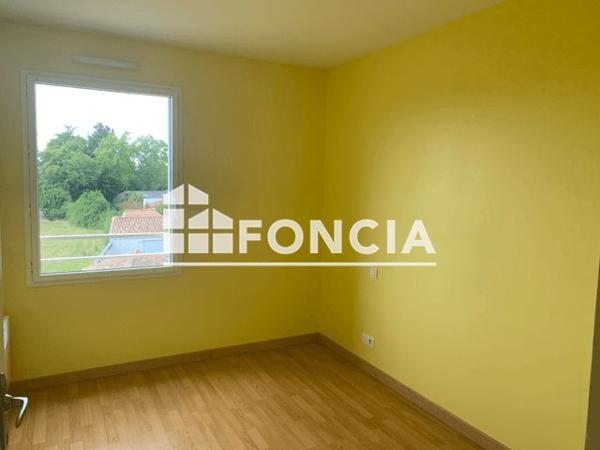 Location Appartement 3 pièces 57.51 m² - 26 RUE DU MARAIS Challans 85300