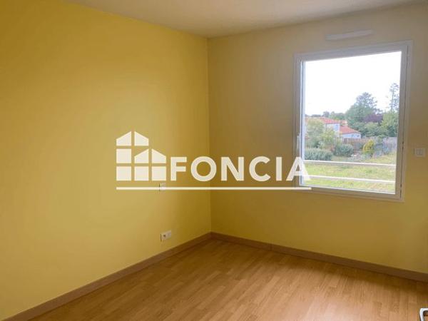 Location Appartement 3 pièces 57.51 m² - 26 RUE DU MARAIS Challans 85300