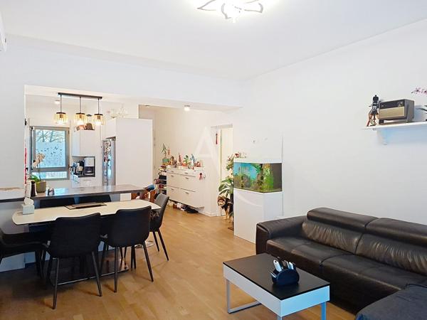 À VENDRE Appartement 5 pièces avec terrasse et jardin à Massy Vilmorin