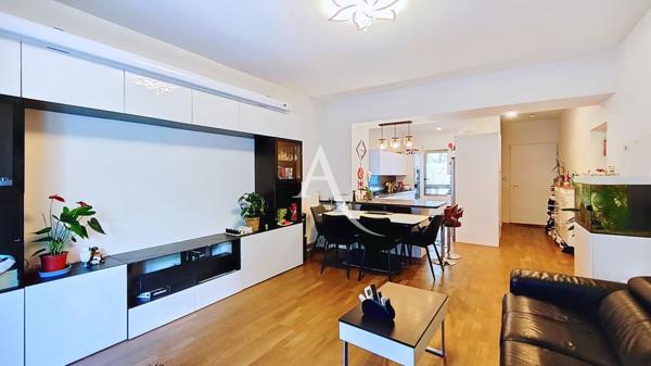 À VENDRE Appartement 5 pièces avec terrasse et jardin à Massy Vilmorin
